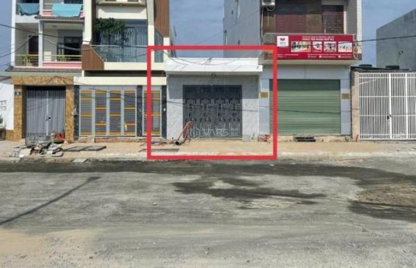 BÁN NHÀ CẤP 4 MẶT TIỀN ĐƯỜNG 🏡 PHẠM VĂN DINH PHƯỜNG THẮNG NHẤT