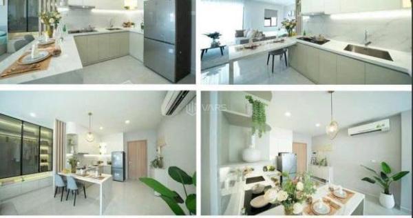 Cần bán Căn hộ chung cư 35m²