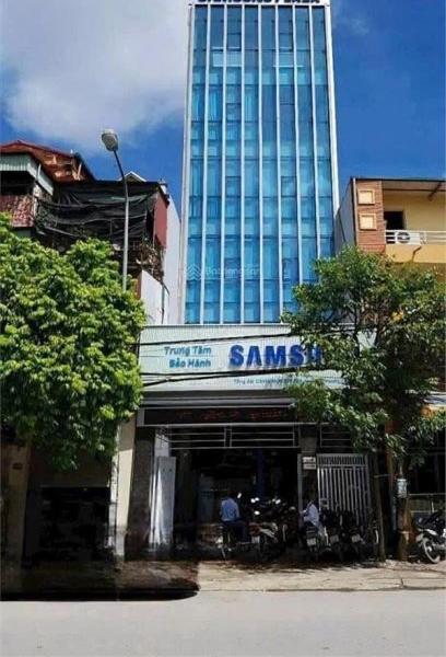 Bán gấp nhà 6 tầng tại 327 🏣 nguyễn trãi, TP. Thanh Hóa, DT 137.5m2, 18 tỷ vnd