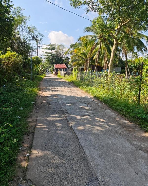 :cho thuê đất 5 triệu 1200m2 gần cầu cồn khương 2 mặt 🔥 lộ và sông