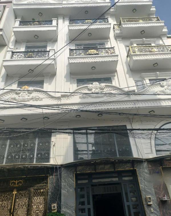 Chủ cần bán Nhà trong hẻm 64m²