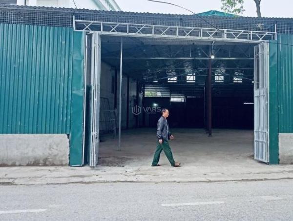Cho thuê 500m2 kho gần chợ cống, kho mới 🏣 cont vào