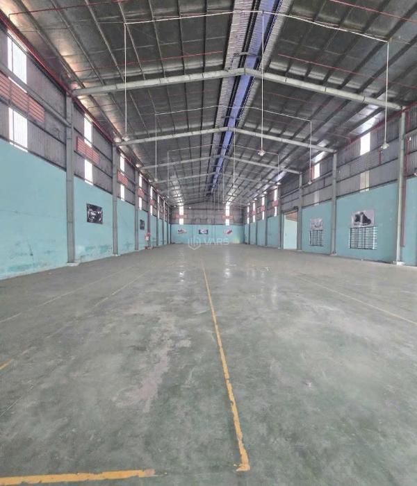 Cho thuê 🆘 kho xưởng 1.400m² ở đức hòa, long an giá 70tr/tháng được ó keo khô