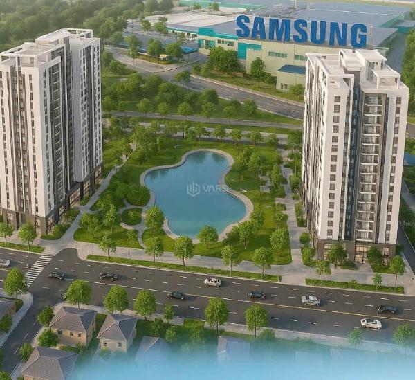 Cần bán Căn hộ chung cư 53m²