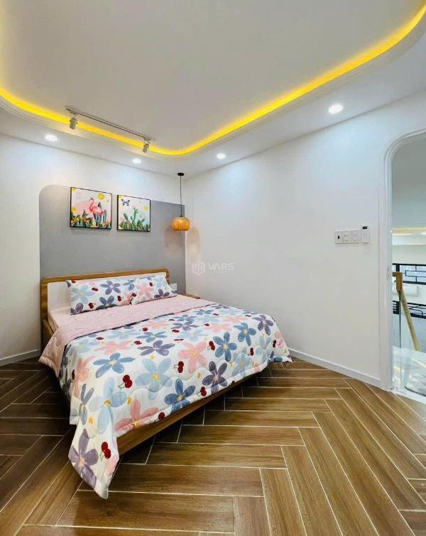 Bán nhà đường nghĩa phát, phường 6, tân 🏢 bình, giá 3 tỷ 250, diện tích 50m2