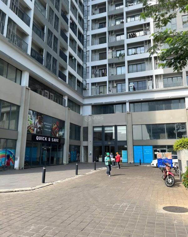 Căn 🆘 hộ ở liền đối diện tttm vivo city chỉ đóng trước 1 tỷ 2