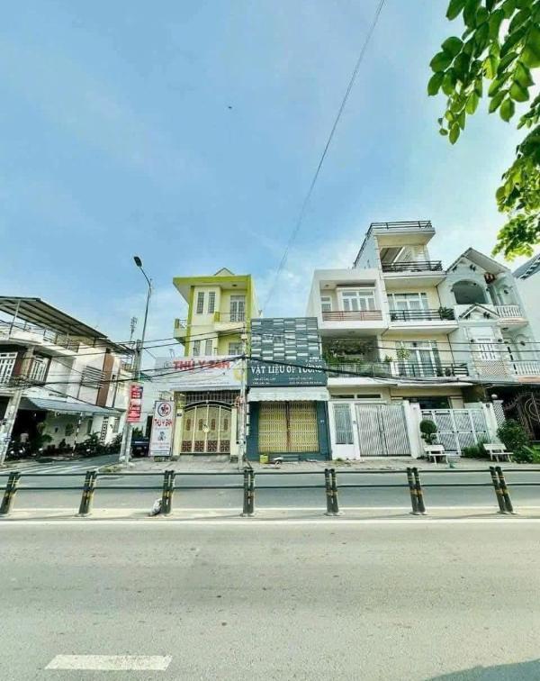 Cho thuê nhà mặt tiền đường trần hoàng na mới giá 13 🏣 triệu tháng