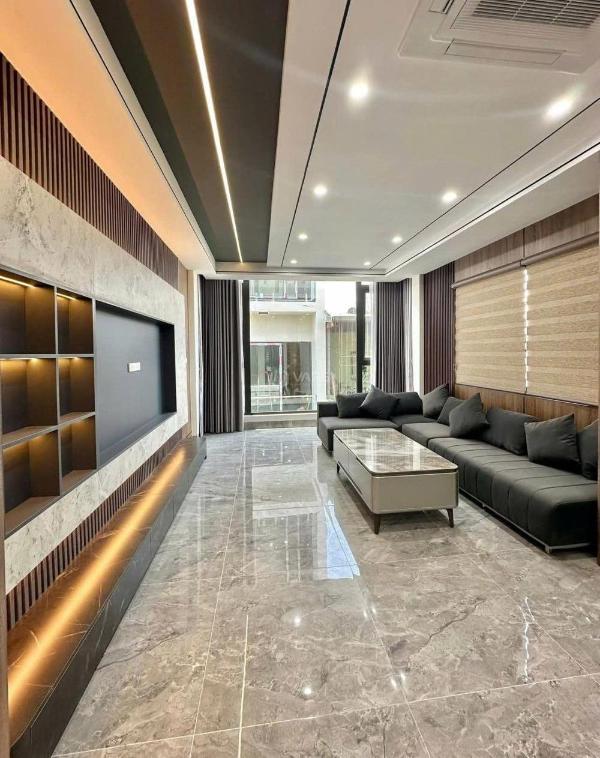 Nhà đẹp siêu hiếm hà trì hà đông - 👍 40m-5t full nt -nhà đẹp ở ngay- giá 7.15 tỷ