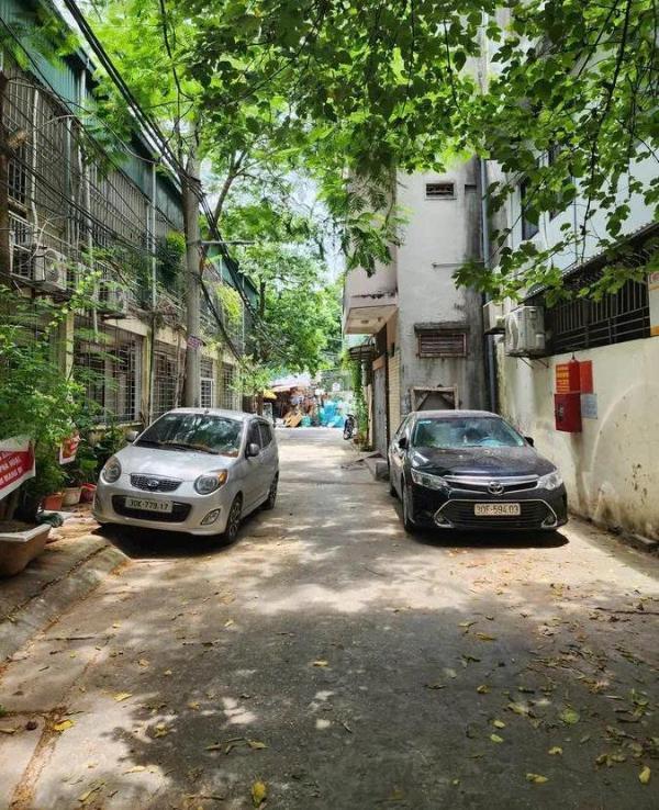 Tạ quang bửu dt ☘ 34m x 5 tầng. ô tô đỗ cửa, khu vực dân trí cao, kinh doanh đỉnh