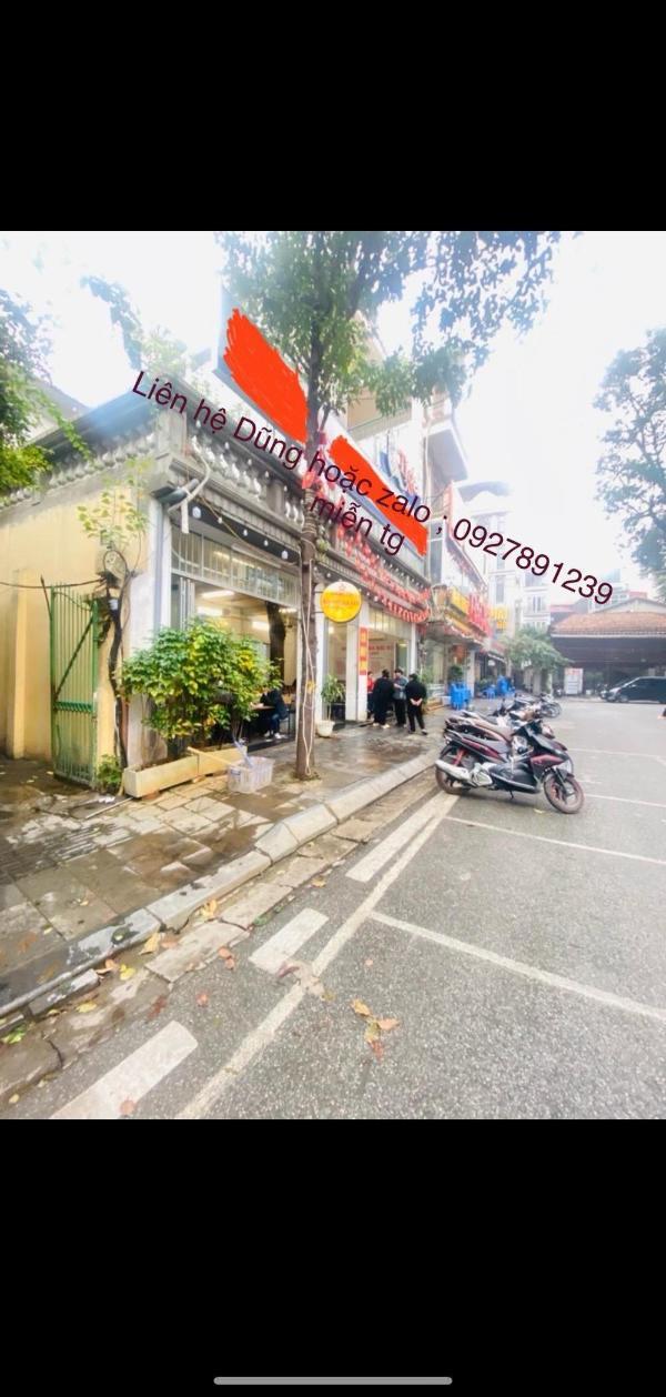 ⭐️bán 🏤 gấp nhà mặt phố minh khai 200m2 lô góc giá 62 tỉ có thương lượng.
