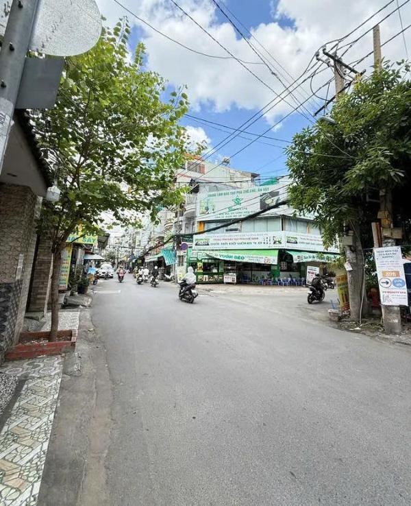 Mt ni sư huỳnh liên, 80m2, 4x20, kd sầm 🏣 uất, vừa ở vừa kd làm vp