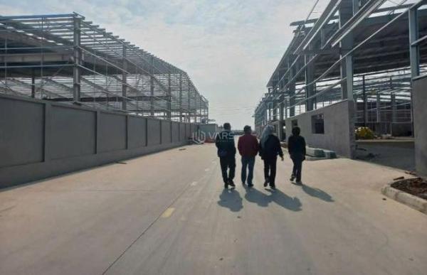 cho thuê nhà xưởng cụm công nghiệp hưng yên, DT.6500m2 giấy tờ pháp 🏬 lý đầy đủ pccc, FDi