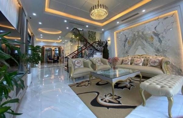 Bán Nhà trong hẻm 55m²