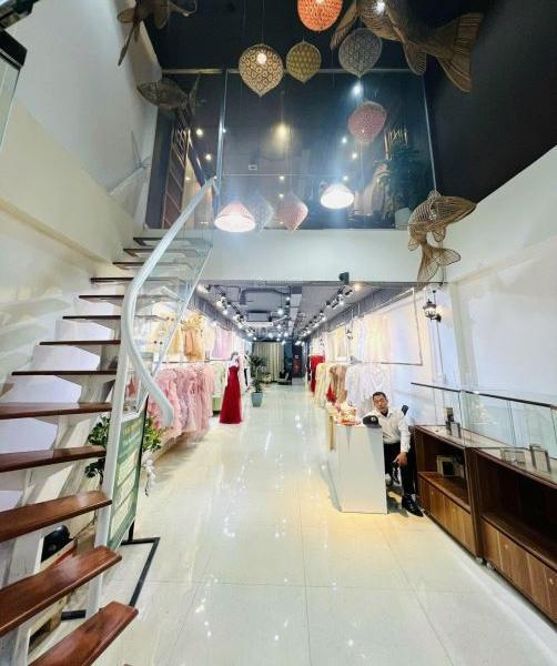 Cho thuê Nhà mặt phố 40m²