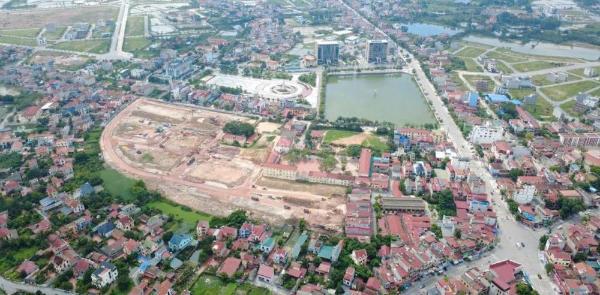 Bán 🏢 đợt 1 đất nền bích sơn việt yên bắc giang