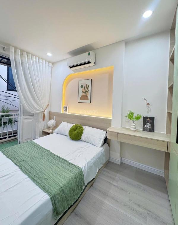Nhà 2 tầng full nội thất - 🌊 k109 trần cao vân - trung tâm tp