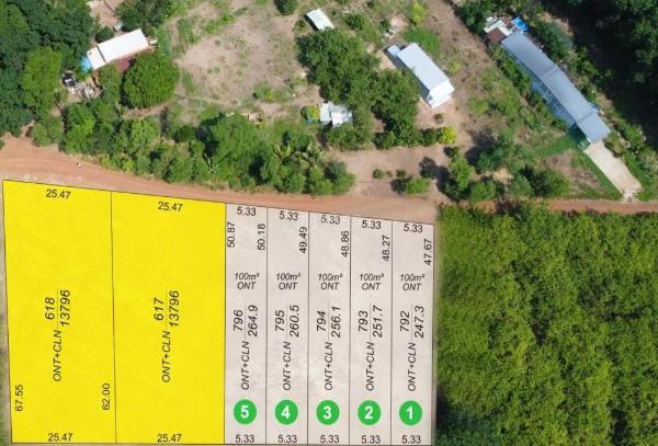 Chủ cần bán Đất nền riêng lẻ 512m²