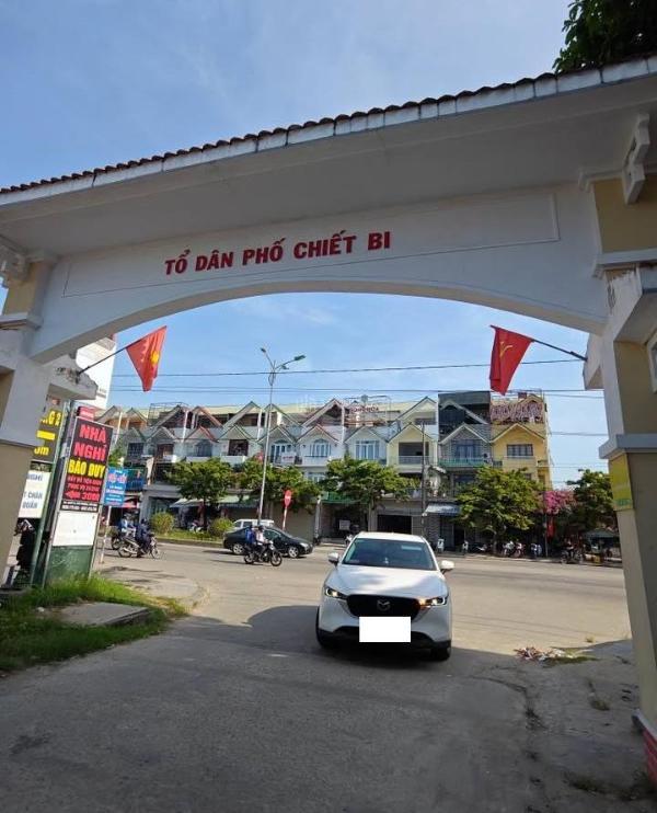💥quá hot đất phân lô tdp chiết bi - tp 💥 huế chỉ 1 tỷ 6xx