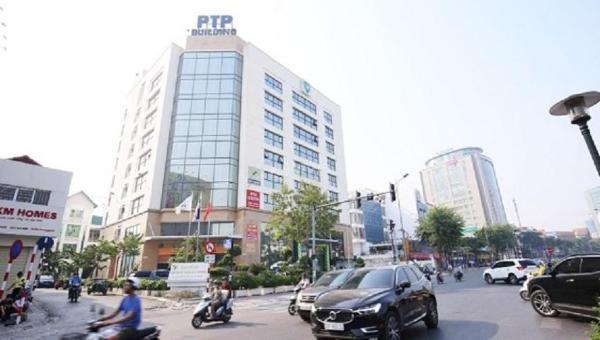 Nguyễn văn cừ - 🏦 long biên - hà nội / cho thuê văn phòng tòa nhà ptp building
