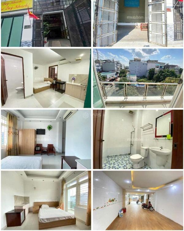 Cho thuê phòng trọ khép kín mới xây - full nội thất - ngay 🏢 cầu vượt ngã tư ga
