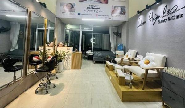 CHO THUÊ LẠI CỬA HÀNG SPA – 🏚️ NAIL Vị trí đẹp, khu dân cư đông đúc, nhiều khách quen