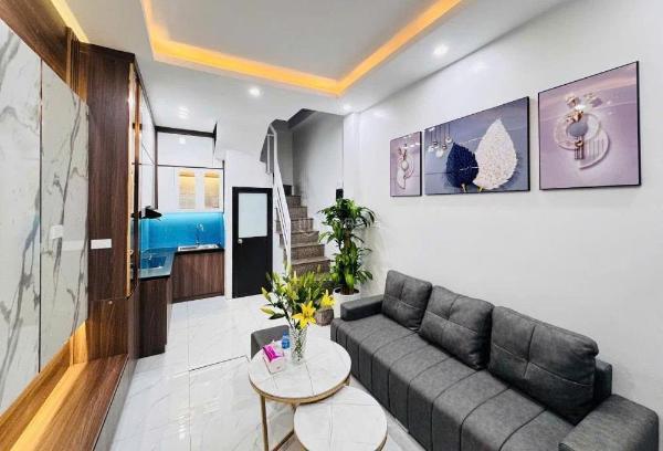 Chủ cần bán Nhà trong hẻm 25m²