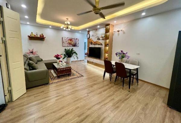 Hoài đức: bán căn hộ chung cư 2pn 2vs dt 82m2 - chỉ nhỉnh 🏤 3 tỷ
