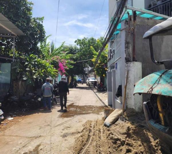 Bán 🏤 đất Hêm Oto sát VCN Phước Long, Phường Nam Nha Trang. Giá 3 tỷ 9