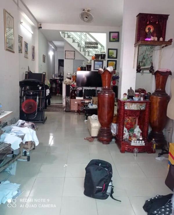 Hxh 🆘 1/ lê đình thám, 77m2, 4.08x19, nhà đẹp ở ngay, khu an ninh