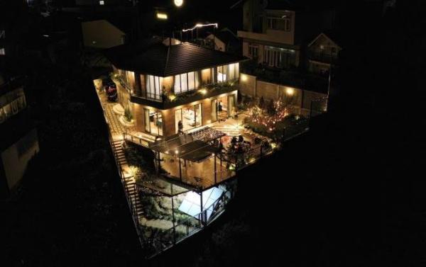 Chủ cần bán Biệt thự nghỉ dưỡng 1153m²