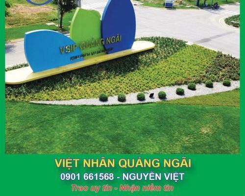 KHU DỊCH VỤ HỖN HỢP VSIP QUẢNG NGÃI | CẬP NHẬT GIÁ TỐT NGÀY 💥 17-7-2025