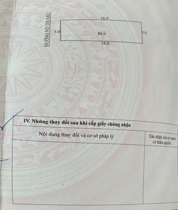 Bán lô đất đẹp kề đường bà triệu cách biển sầm sơn 240m gần 🏢 sun group & flc