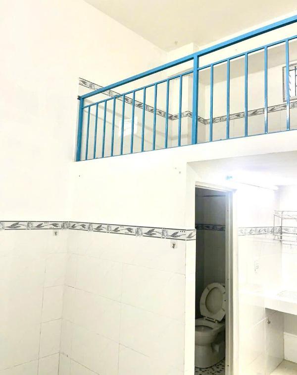 Phòng trọ cho thuê gần trường 🏡 cđ công thương & đh spkt, cách ngã4 thủ đức 1 km