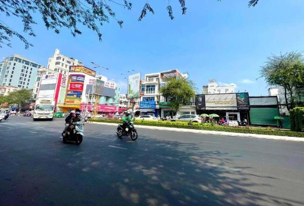 Cho thuê mặt bằng mặt tiền đường 30/4, ninh kiều - gần vincom xuân 🏢 khánh