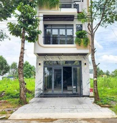 💚 NHÀ 1 TRỆT 2 ☘ LẦU ĐƯỜNG D6 KDC HỒNG LOAN - PHƯỜNG CÁI RĂNG - TP CẦN THƠ