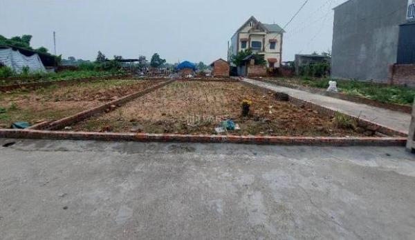 Đất lô góc, ô tô, 🏘️ thông, 100m2, mt6.5m. 3.3 tỷ, Bắc Thượng Sóc Sơn.