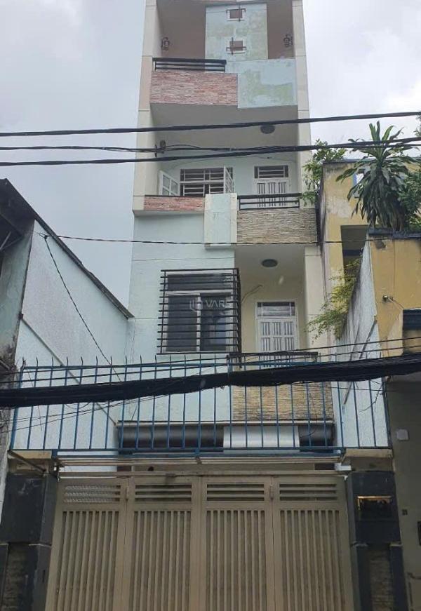 Bán nhà mặt tiền kd võ thành trang 🏦 tân bình, 3.6x25m cn 79m2 3t 7pn. chỉ 12.4tỷ