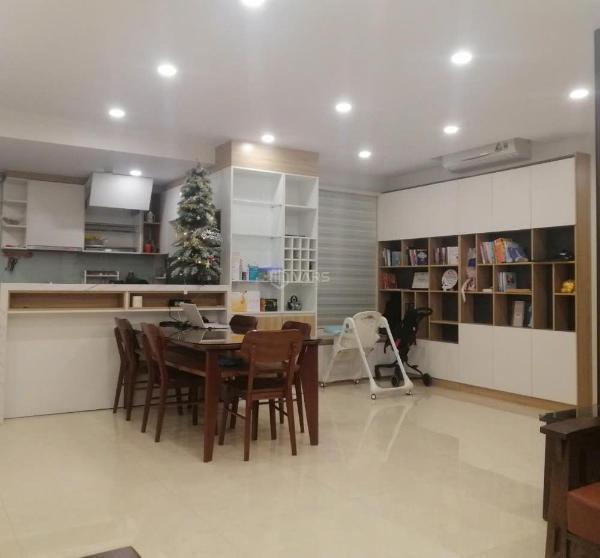 Bán Căn hộ chung cư 117m²