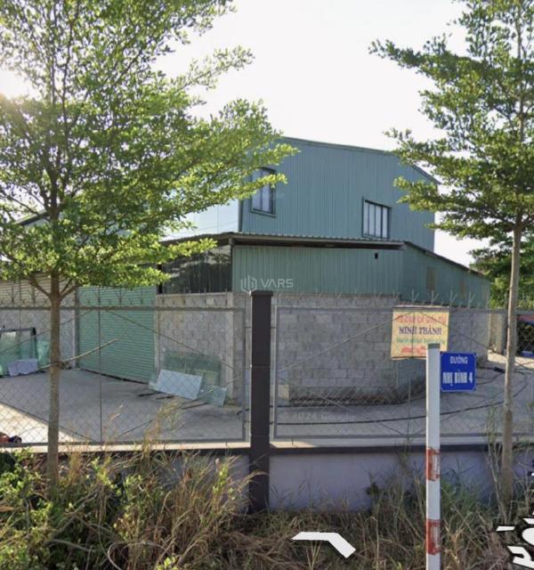 Cần bán Nhà xưởng, nhà kho 1000m²