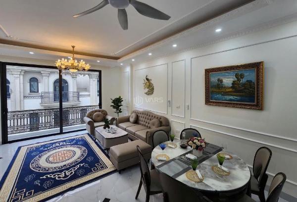 Lk văn quán gần hồ hàng xóm biệt thự 76mx5t nhỉnh 16 tỷ 🏠 kinh doanh ô tô trán