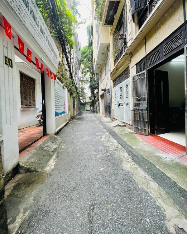 Nhà đẹp trung tâm cầu giấy - 🏤 5 tầng ngõ thông ô tô vào tận nhà - 2 thoáng trước