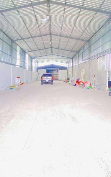 Cho 👍 thuê Kho 450 m2 mặt tiền Nguyễn Văn Linh 18 triệu