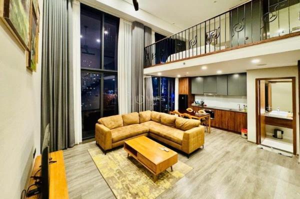 Bán 🔥 căn hộ pentstudio 699 lạc long quân, tây hồ, 1 ngủ, 58 m2, giá 5,8 tỷ