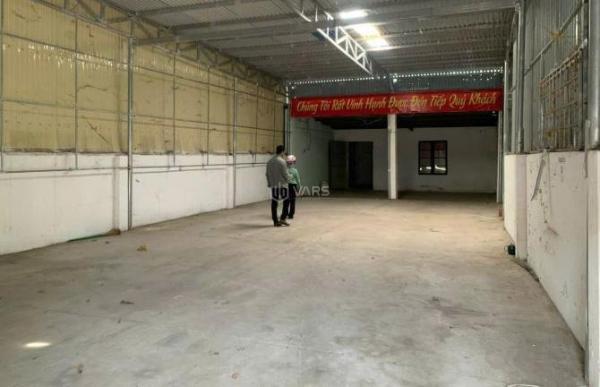 Cho thuê 200m2 kho 🏤 xưởng đường Tây Sơn, Nhơn Phú, Quy Nhơn