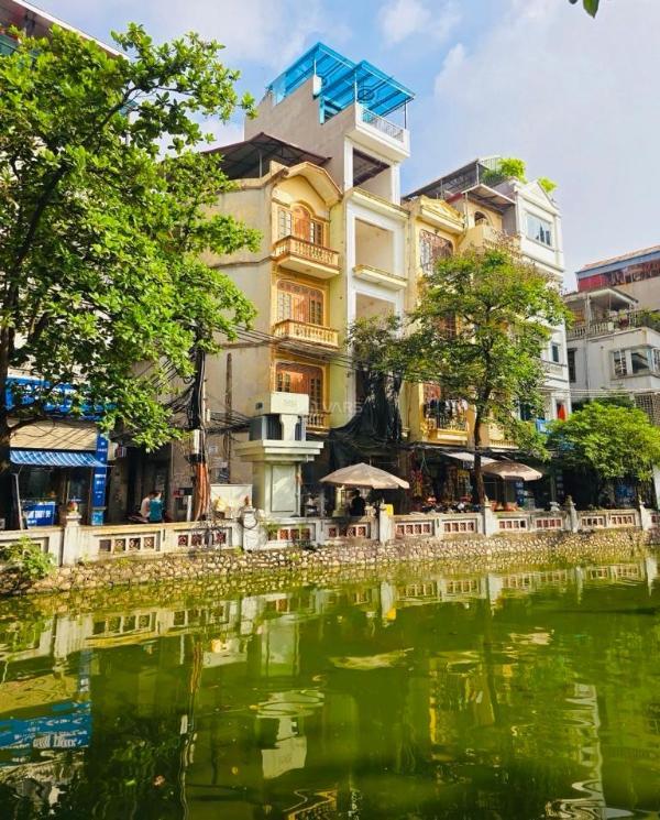 Bán Nhà trong hẻm 33m²