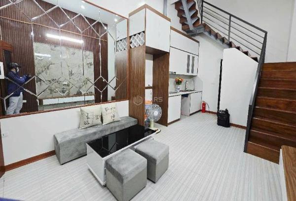 Cần bán Nhà trong hẻm 25m²