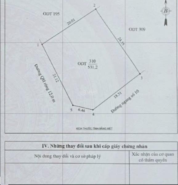 Bán Siêu phẩm Lô Đất 2 mặt đường kinh doanh, đường Ngô Quảng, 🏡 phường Cửa Lò, tp Vinh