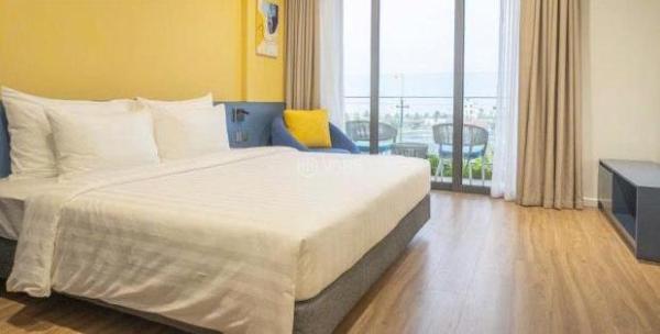 Căn hộ mặt biển Flamingo Hải Tiến -1044 tỷ full 🆘 nội thất