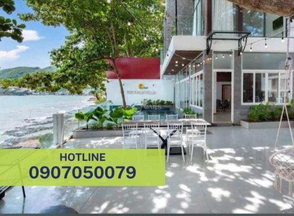 BÁN BIỆT THỰ VIEW 🏚️ BIỂN CAO CẤP DT 420M2 – TRẦN PHÚ, TP. VŨNG TÀU - CÁCH BIỂN 1 BƯỚC CHÂN