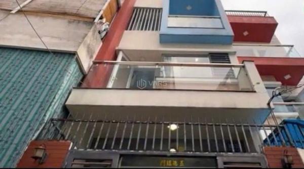 Cần bán Nhà trong hẻm 56m²
